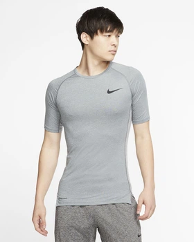 Компресійна Футболка Nike Pro Men's Tight-Fit Short-Sleeve Top(BV5631-085) XL