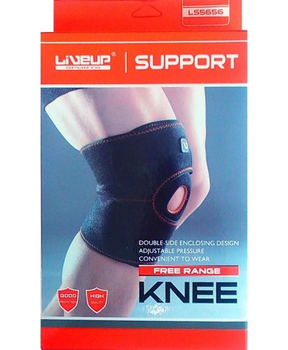 Захист Коліна LiveUp Knee Support(LS5656) MISC