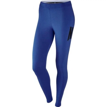ЖЕНСКИЕ ЛОСИНЫ(ЛЕГГИНСЫ) Nike Sportswear Legging (803648-480) S Синій
