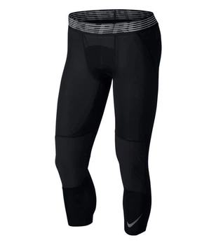 Компресійні Штани Nike Pro HyperCool Men's 3/4 Basketball Tights(891835-010) XXL
