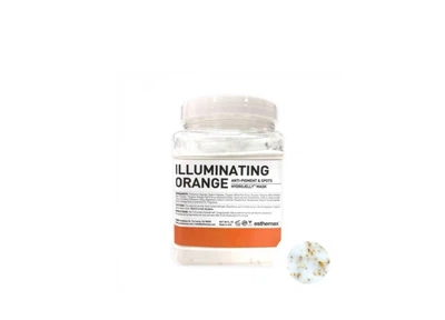 Esthemax lluminating Orange Маска гидрогелевая «СИЯЮЩИЙ АПЕЛЬСИН» 460грамм