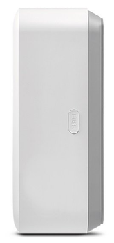 Очиститель воздуха приточный Ballu ONE AIR ASP-80, до 30 м2, 80 м3/час, подогрев воздуха, вентиляционный канал 100 мм (ASP-80)