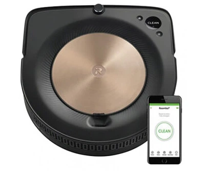 Робот-пылесос iRobot Roomba S9 Plus