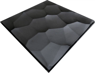 Пластикова форма для виготовлення 3d панелей "Shell" 50*50