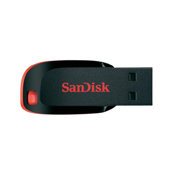 Накопитель SanDisk 32GB USB Cruzer Blade (SDCZ50-032G-B35)