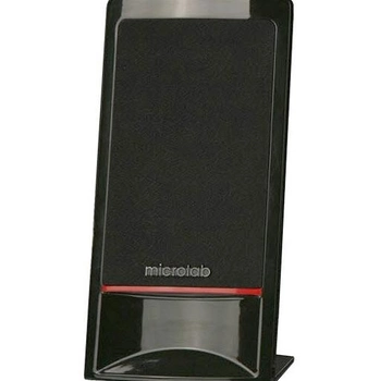 Колонки MICROLAB 2.1 M-700U Black ДУ,FM,USB,Sdcard (M-700U)