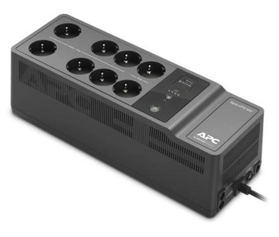 ИБП APC Back-UPS 850VA, USB Type-C and A charging ports (BE850G2-RS)