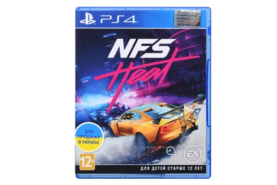 Игра PS4 Need For Speed Heat [Blu-Ray диск] (1055183)