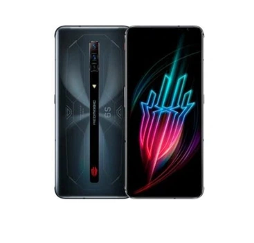Смартфон ZTE Nubia Red Magic 6s Pro 16Gb/256Gb Black (Global