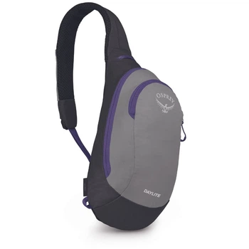 Рюкзак Osprey Daylite Sling унісекс сірий/графітовий
