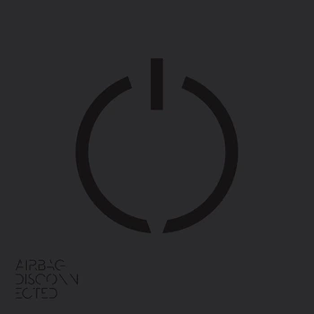 AIRBAG – Disconnected (CD, Norway)