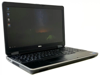 Ноутбук Dell E6540 i5-4300M/4GB/320GB/Intel HD Б/У