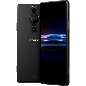Смартфон Sony Xperia Pro-I 12/512GB (Frosted Black) [66058] – фото