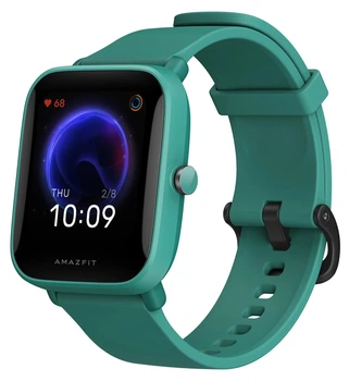 Смарт-часы Xiaomi Amazfit Bip U (Green) [52074]