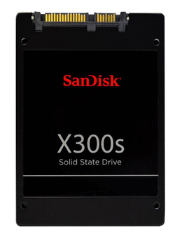 SSD накопитель Sandisk X300s 2.5" 128ГБ SATAIII MLC (SD7TB3Q-128G-1006) Refurbished