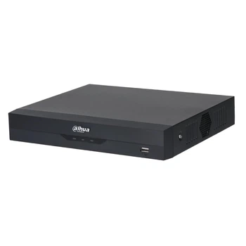 XVR відеореєстратор Dahua DH-XVR4104HS-I/T 4 канали 2 Мп (р.260х48х238 мм)