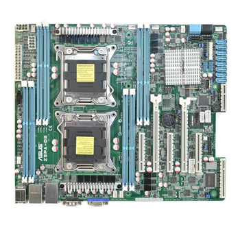 Материнская плата ASUS Z9PA-D8 (s2011, Intel C602, 2xPCIe 3.0 x16), б/в