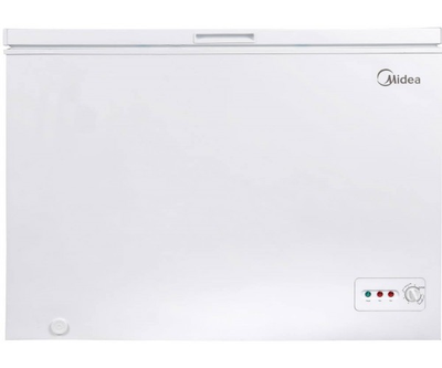 Морозильный ларь Midea MDRC405FZF01GL