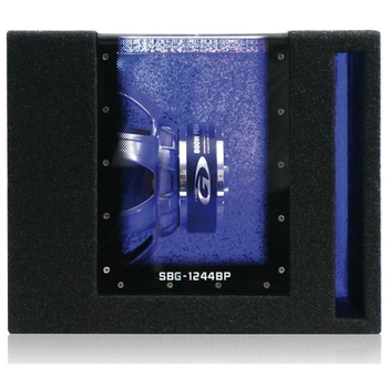 Корпусный сабвуфер Alpine SBG-1224bp
