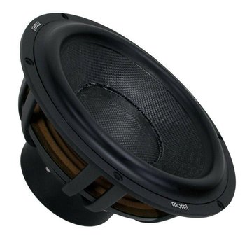 Сабвуфер Morel ULTIMO TITANIUM 122