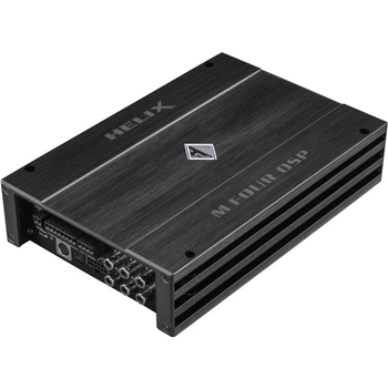 4-канальний підсилювач HELIX m FOUR DSP