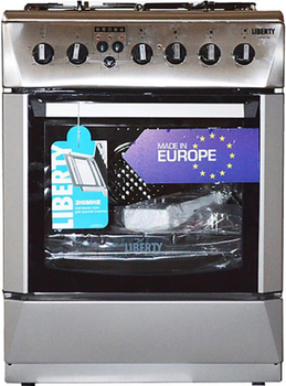 Плита Liberty PWE 6115 CХ-F