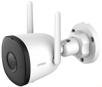 Беспроводная уличная камера видеонаблюдения 2Мп Wi-Fi Bullet камера Imou IPC-F22P Dahua
