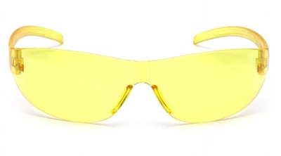 Захисні окуляри Pyramex Alair (amber) жовті