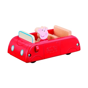 Дерев'яний ігровий набір Peppa - Машина Пеппи Peppa Pig (07208)