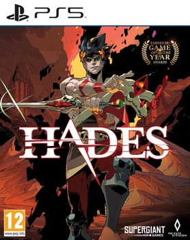 Hades PS5 (русские субтитры)