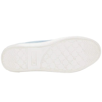 Кроссовки bebe Destini Light Blue Denim, 38.5 (255 мм) (11339704)