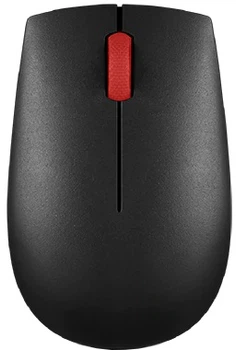 Kompaktowa Mysz komputerowa bezprzewodowa Lenovo Essential (4Y50R20864)