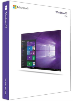ПО Microsoft Windows 10 Pro 32-bit/64-bit English USB P2 (HAV-00061)