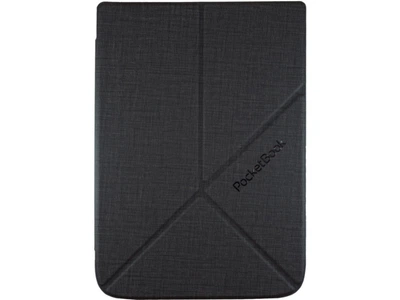 Чехол PocketBook Origami U6XX Shell O series, dark grey (HN-SLO-PU-U6XX-DG-CIS)