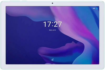 Планшет Alcatel 1T 10 SMART (8092) 10" HD/2GB/SSD32GB/WiFi Cream Mint (8092-2BALUA1)