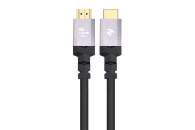 HDMI 2.1 - HDMI кабель 3 метра для Xbox Телевизора Монитора Ноутбука 2Е 4K/120Hz 8K/60Hz 48Gbps (2EW-1143-3M)