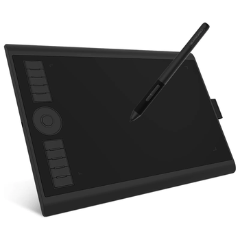 Графічний планшет GAOMON PRO, 10X6.25", 5080 LPI, 8192 levels