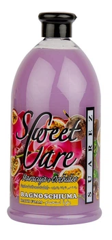 Гель для душа / пена для ванны Sweet Care Маракуйя и Орхидея 1000 мл