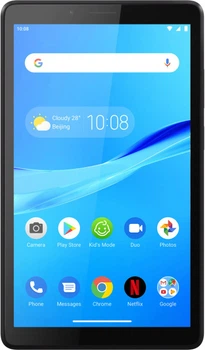 Планшет Lenovo Tab M7 32GB LTE Iron Grey ZA570168UA (163801)