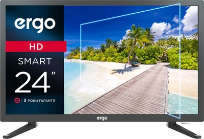 Телевізор Ergo 24DHS6000 (160130)