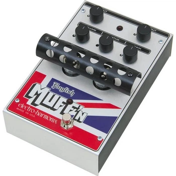 Педаль эффектов Electro-Harmonix English Muff’n