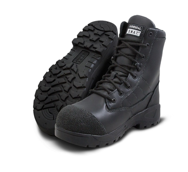 Міцні вогнестійкі тактичні черевики Classic 9" POB (114031) від Original SWAT 43