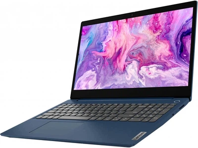 Ноутбук Lenovo IdeaPad 3 15itl05 (81X80055US) ABYSS_BLUE