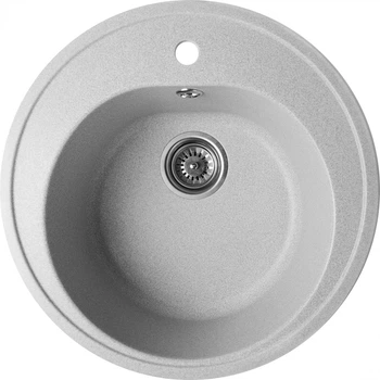 Мойка керамогранитная Valetti Classic М5 510, серая