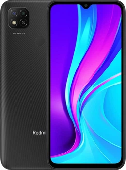 смартфон Xiaomi Redmi 9A 2/32Gb Granite Gray Europe
