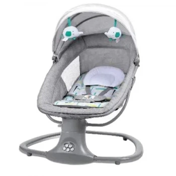 Укачивающий центр Mastela Light Grey 8104 (22362)
