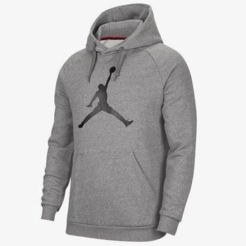 Худи Jordan Mens Air Jordan Jumpman Classic Fleece Hoodie мужская размер M (DA6801-091)