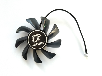 Вентилятор для видеокарты Colorful Advanced RTX 3060 Ti 3070 Ti 3080 3090 (PVA080E12R) (№365.2)