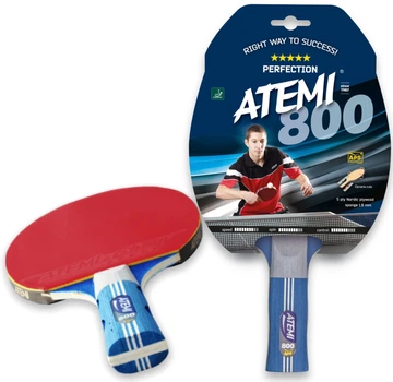 Ракетка для настільного тенісу Atemi-800 Perfection APS