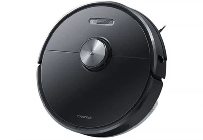Робот-пылесос Xiaomi Mi RoboRock s6 Vacuum Cleaner Black (581966)
